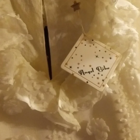 New with tags cream colored dress - Picture 2 of 3